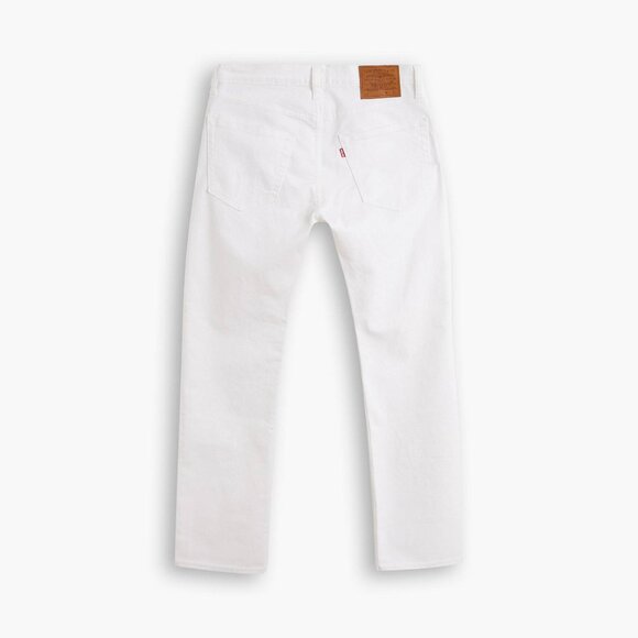 Levi's Other - Levi Strauss & Co 512 White Ripped Jeans - Men's Size W32 L30 - Pre-owned